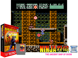 Ninja Gaiden III